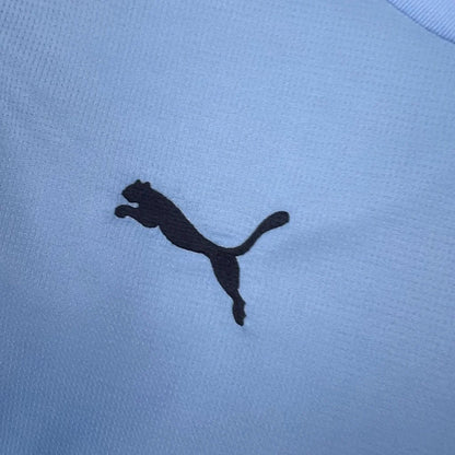 Camisola principal do Manchester City 2025