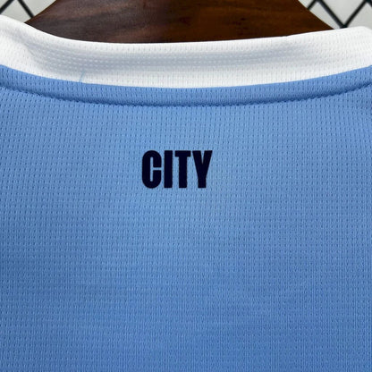 Camisola principal do Manchester City 2025