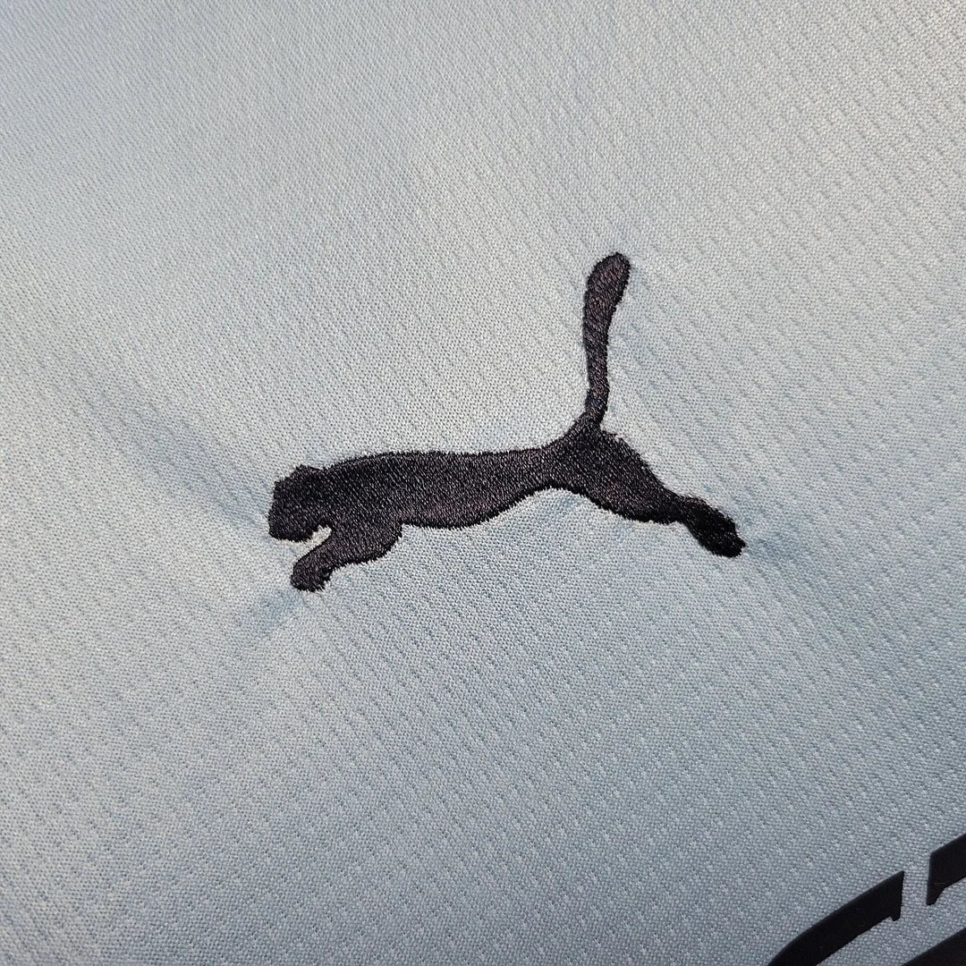 Manchester City 2025 Home Kids Jersey