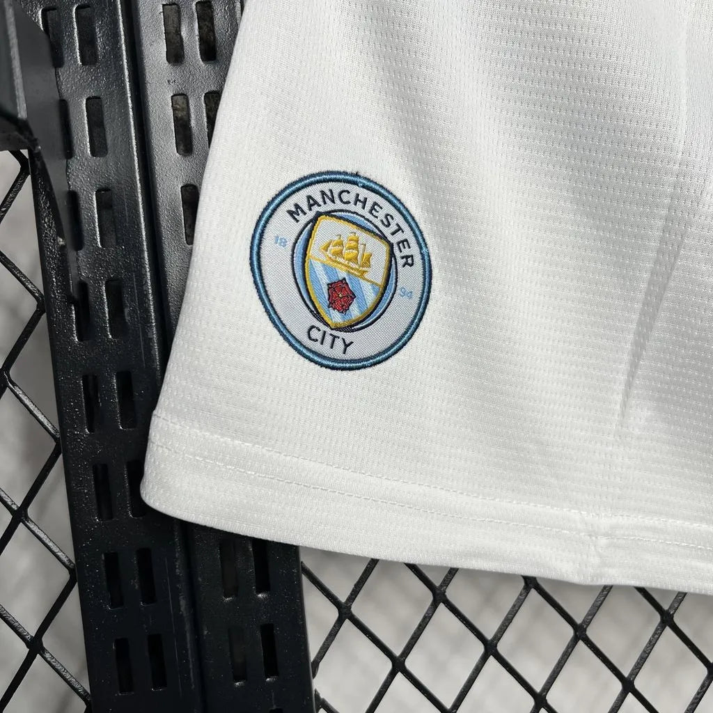 Manchester City 2025-thuisshort