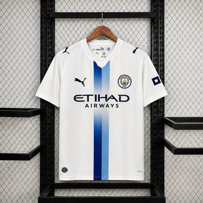 Wyjazdowa koszulka Manchesteru City 2026