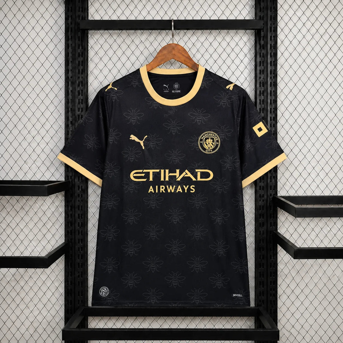 Troisième maillot extérieur de Manchester City 2026