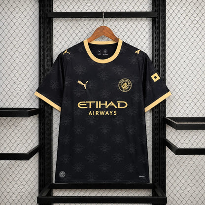 Troisième maillot extérieur de Manchester City 2026