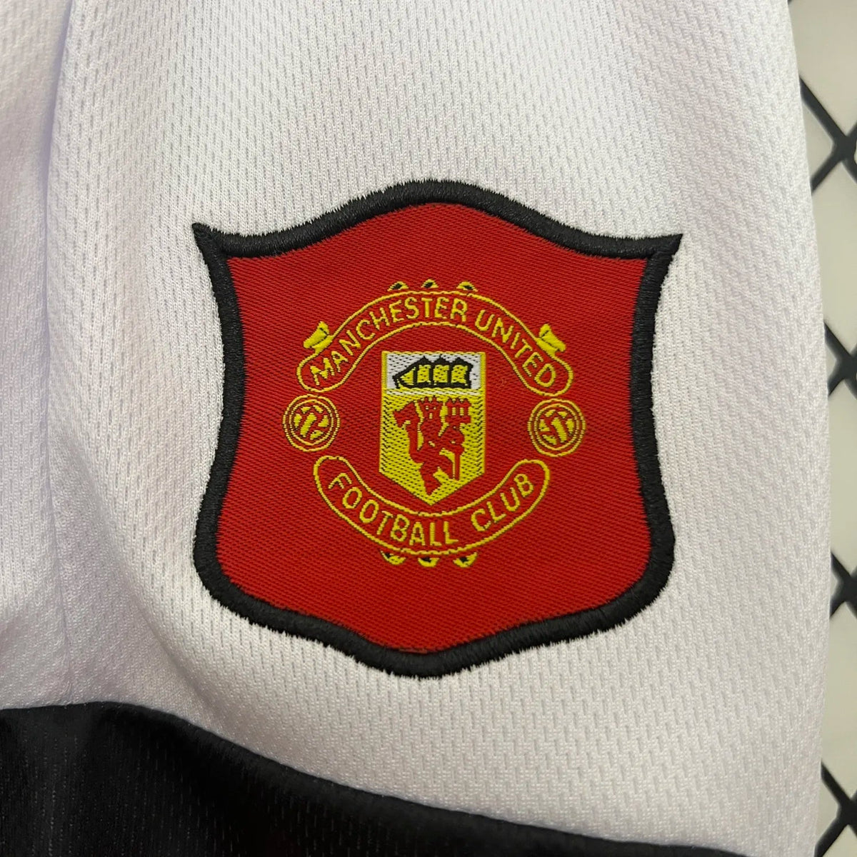 Manchester United 1994 Home Kids Jersey