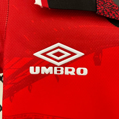 Manchester United 1994 Home Kids Jersey
