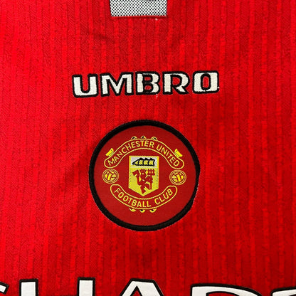 Manchester United 1996 Home jersey