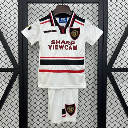 Manchester United 1997 Away Jersey