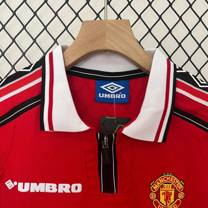 Manchester United 1998 Home jersey