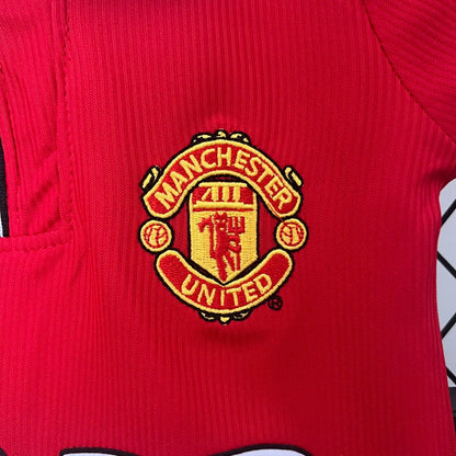 Manchester United 1998 Home jersey