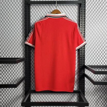 Maglia da casa del Manchester United 1998