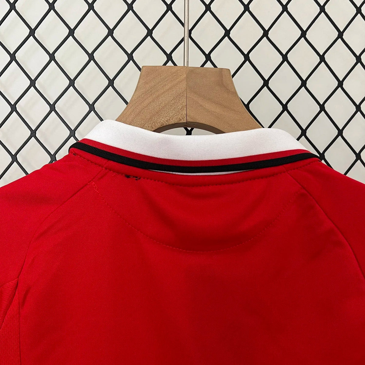 Camiseta local del Manchester United 1999