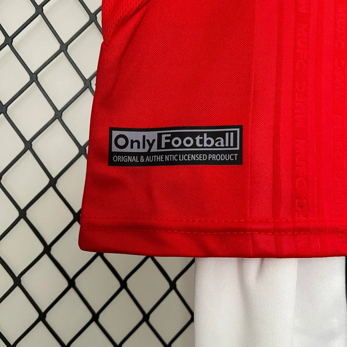 Camiseta local del Manchester United 1999
