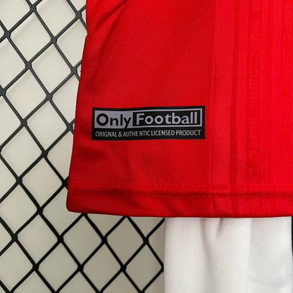 Camiseta local del Manchester United 1999