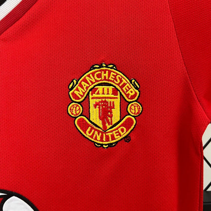 Manchester United 2000 thuisshirt