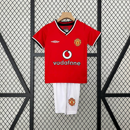 Manchester United 2000 thuisshirt