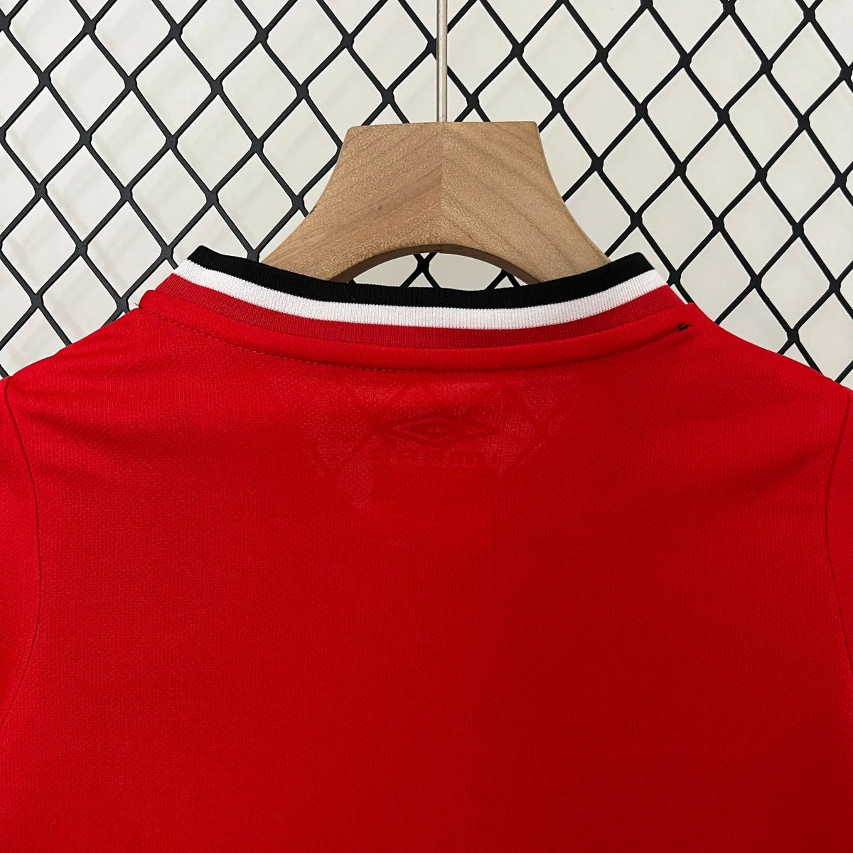 Manchester United 2000 thuisshirt