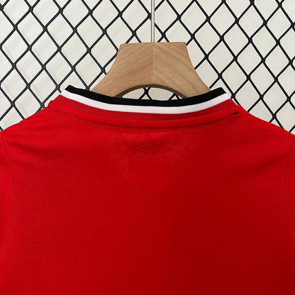 Manchester United 2000 thuisshirt