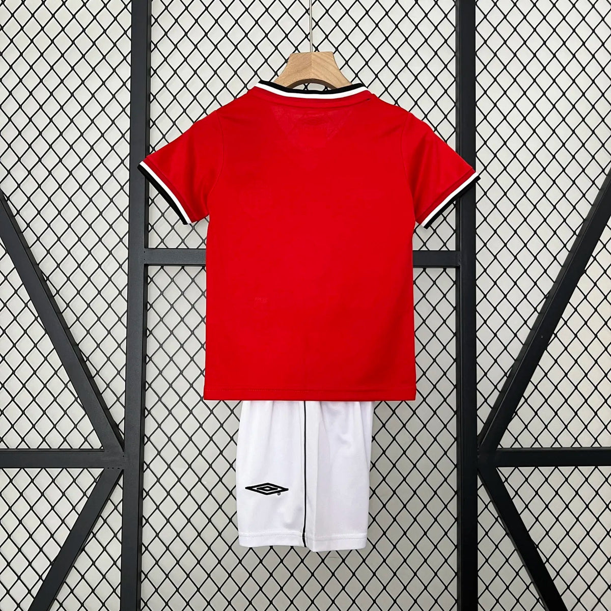 Manchester United 2000 thuisshirt