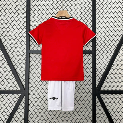 Manchester United 2000 thuisshirt