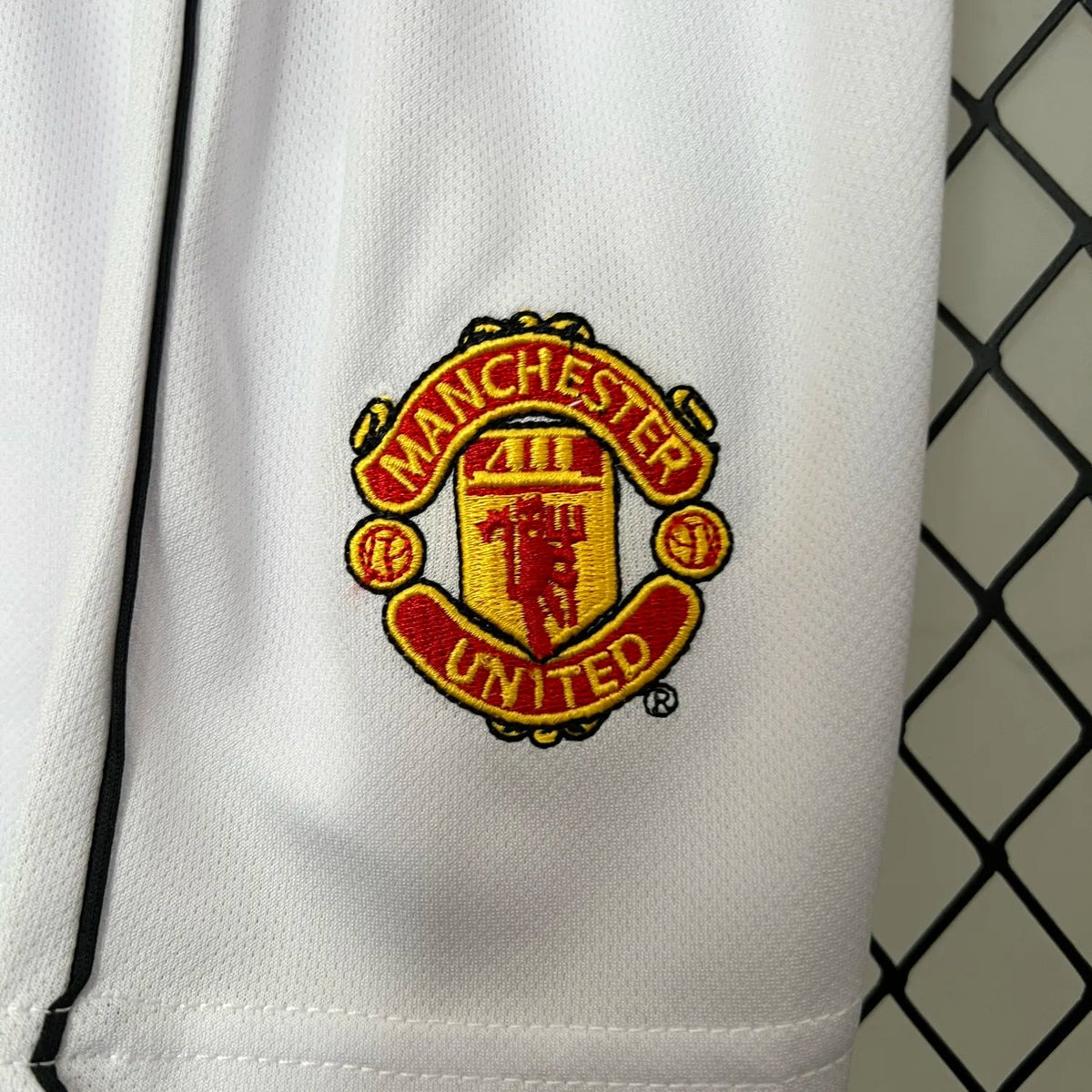 Manchester United 2000 thuisshirt