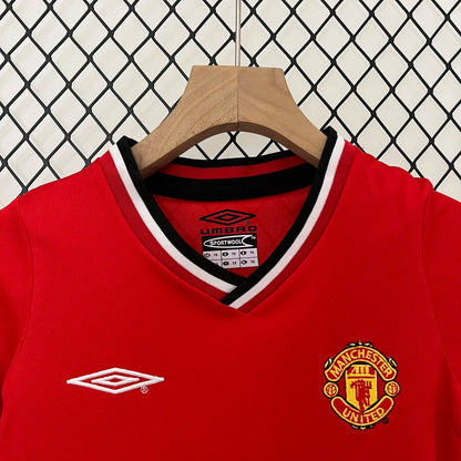 Manchester United 2000 thuisshirt