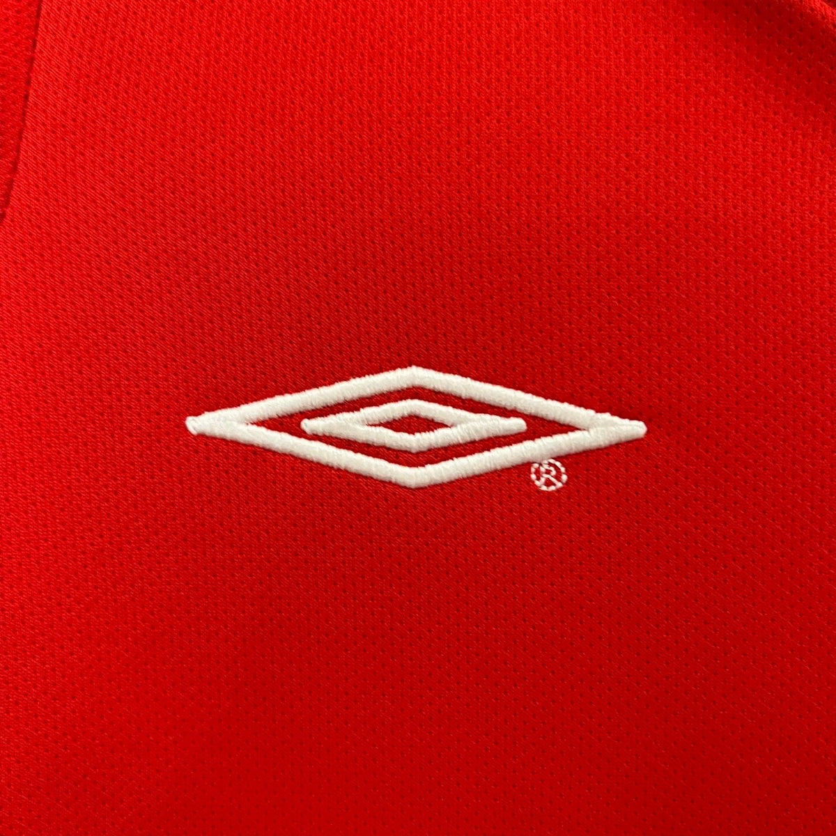 Manchester United 2000 thuisshirt