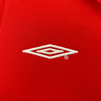 Manchester United 2000 thuisshirt