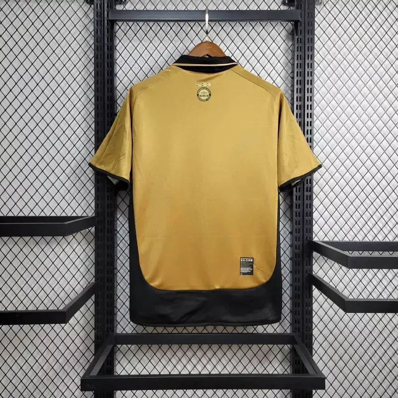 Maillot réversible third du centenaire de Manchester United 2001