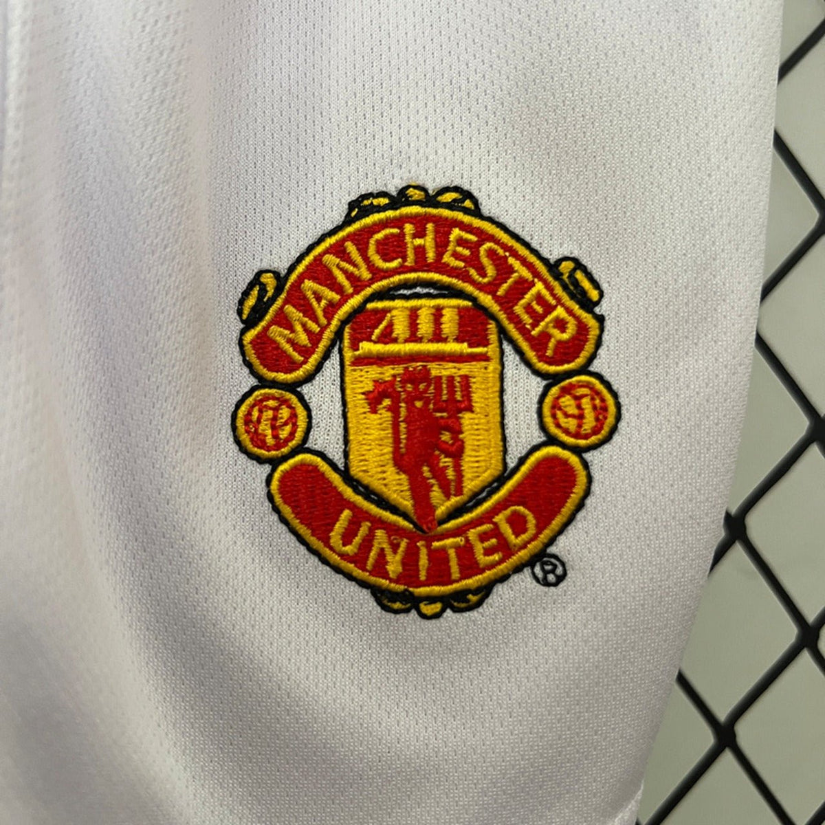 Maillot domicile de Manchester United 2005