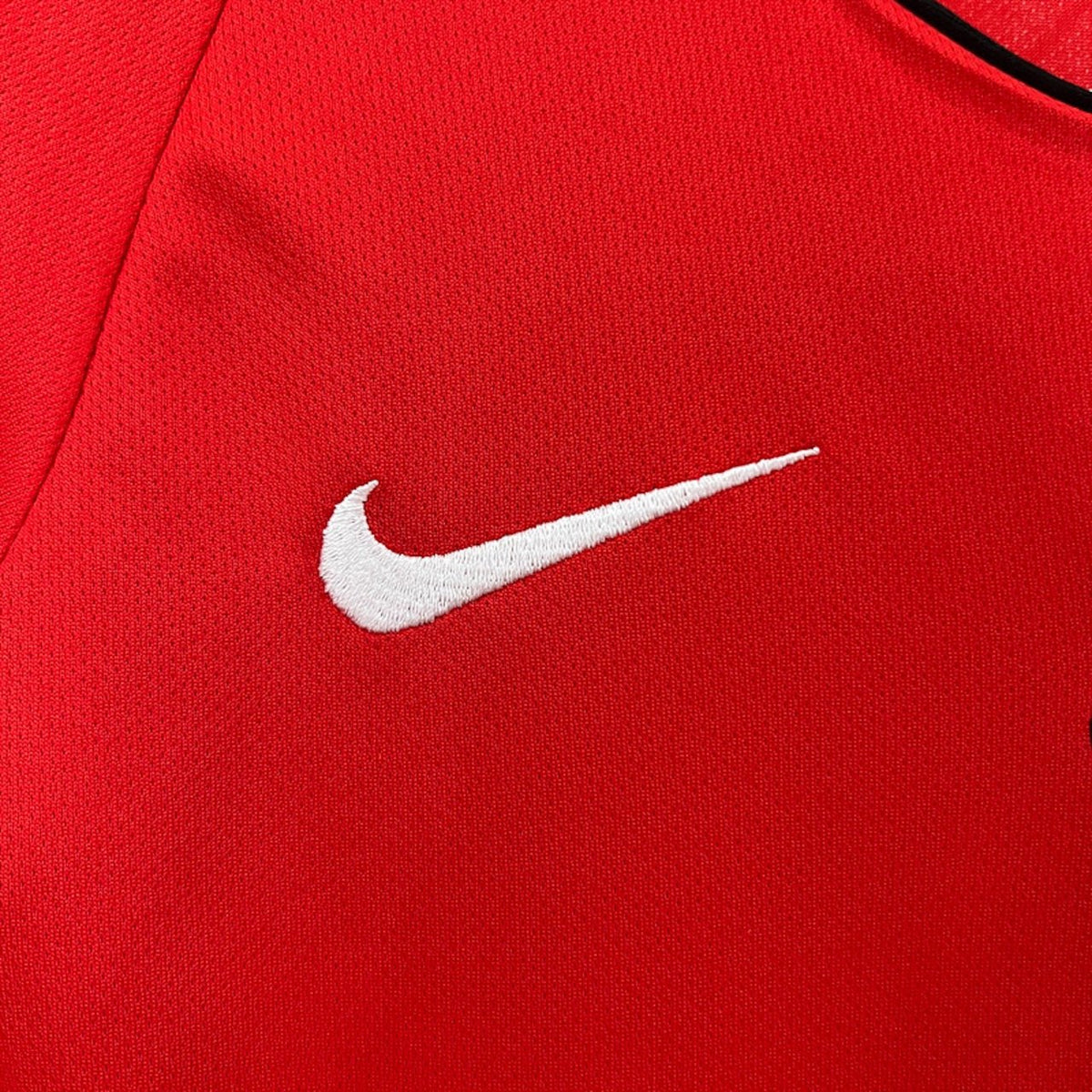 Maillot domicile de Manchester United 2005