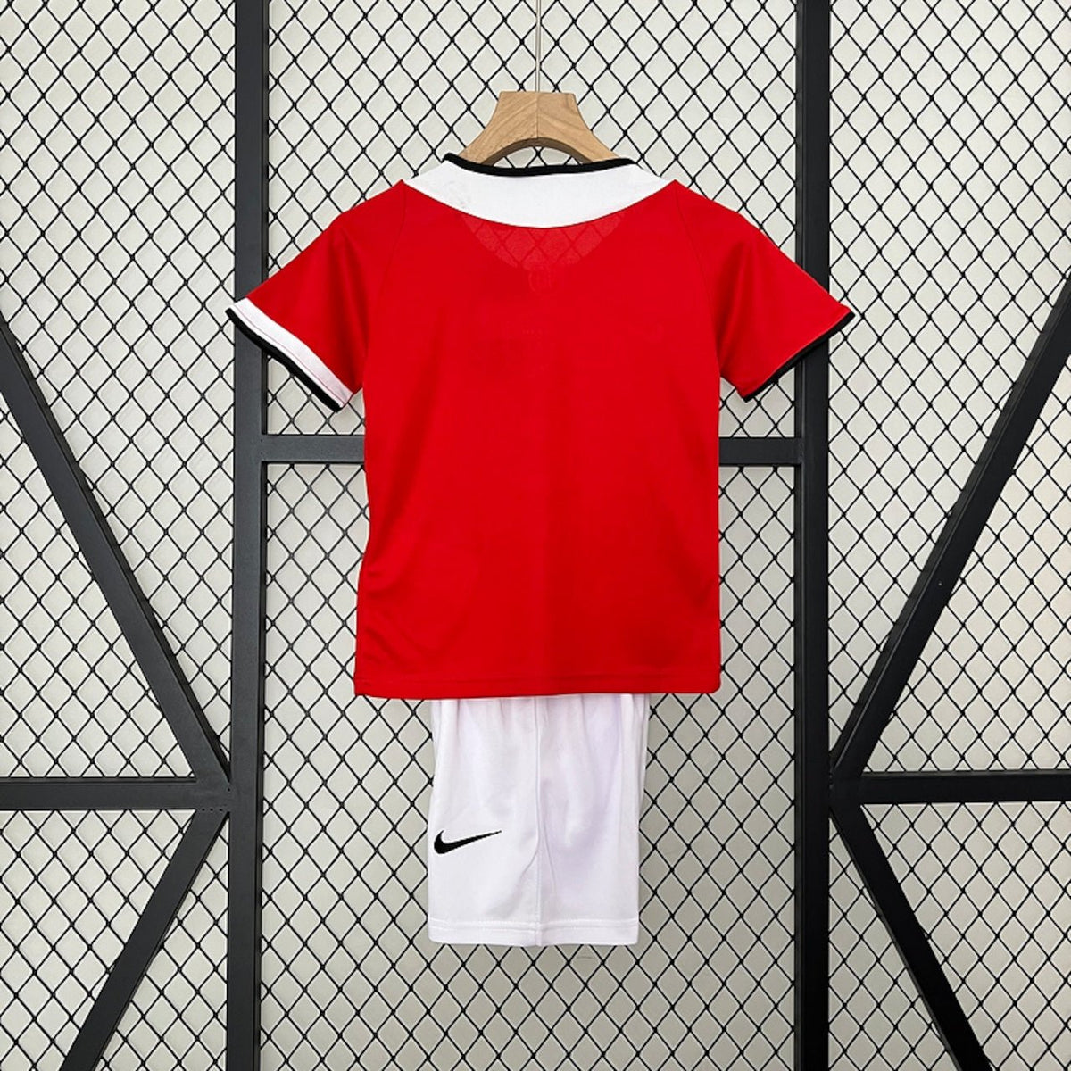 Maillot domicile de Manchester United 2005