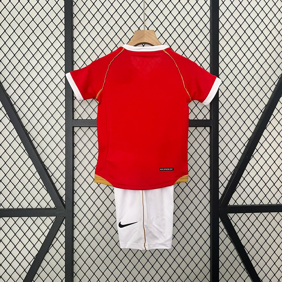 Manchester United 2006 Home  Kids Jersey
