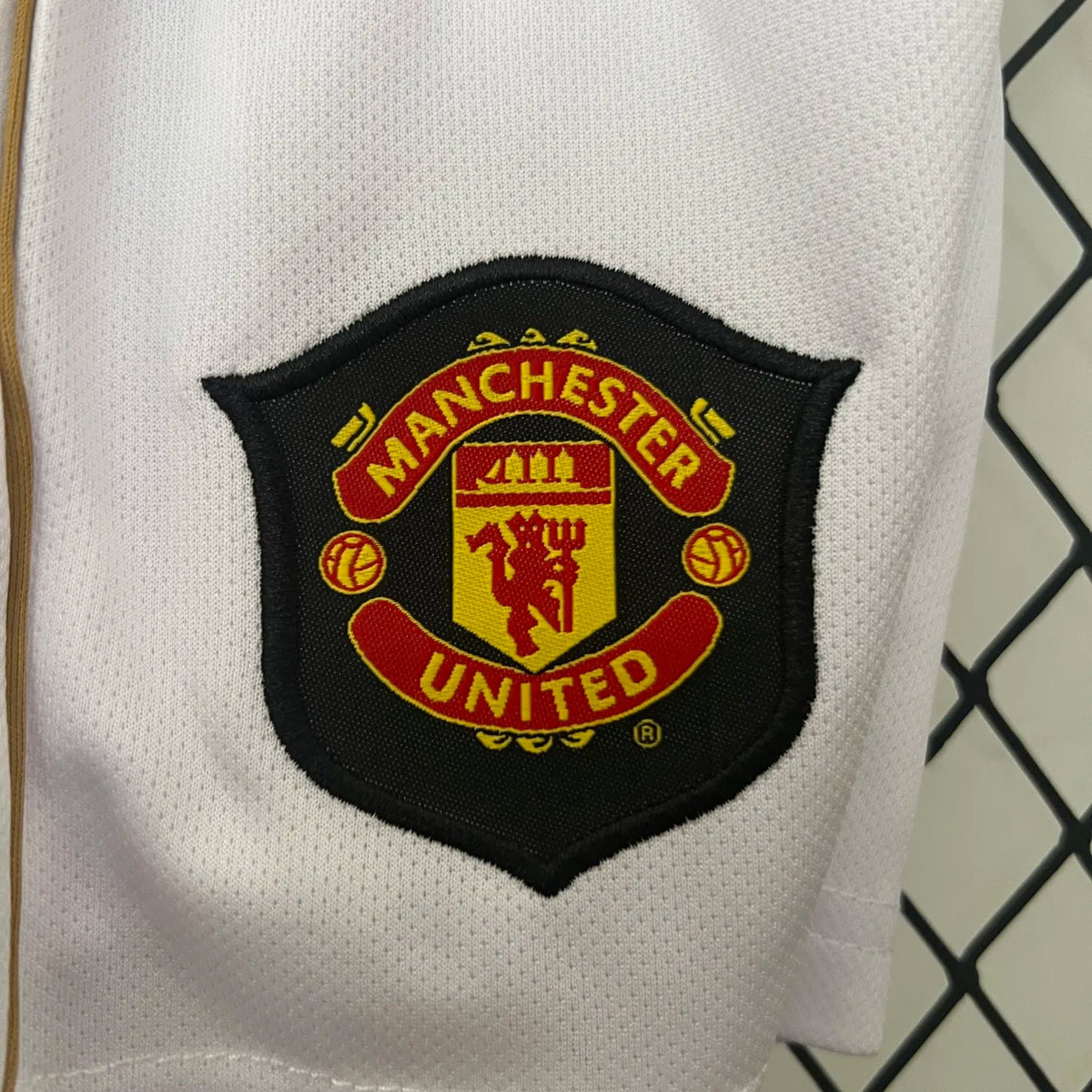 Manchester United 2006 Home  Kids Jersey