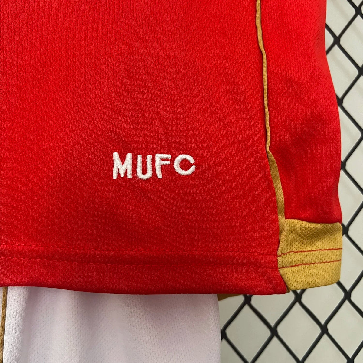 Manchester United 2006 Home  Kids Jersey