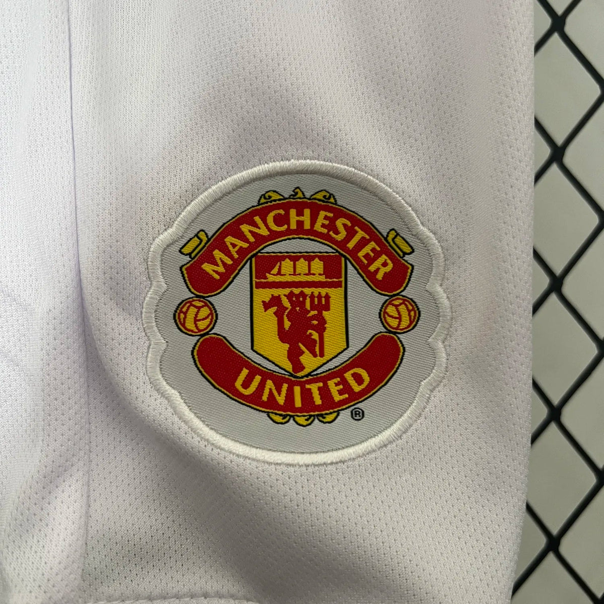 Maillot extérieur 2007 de Manchester United