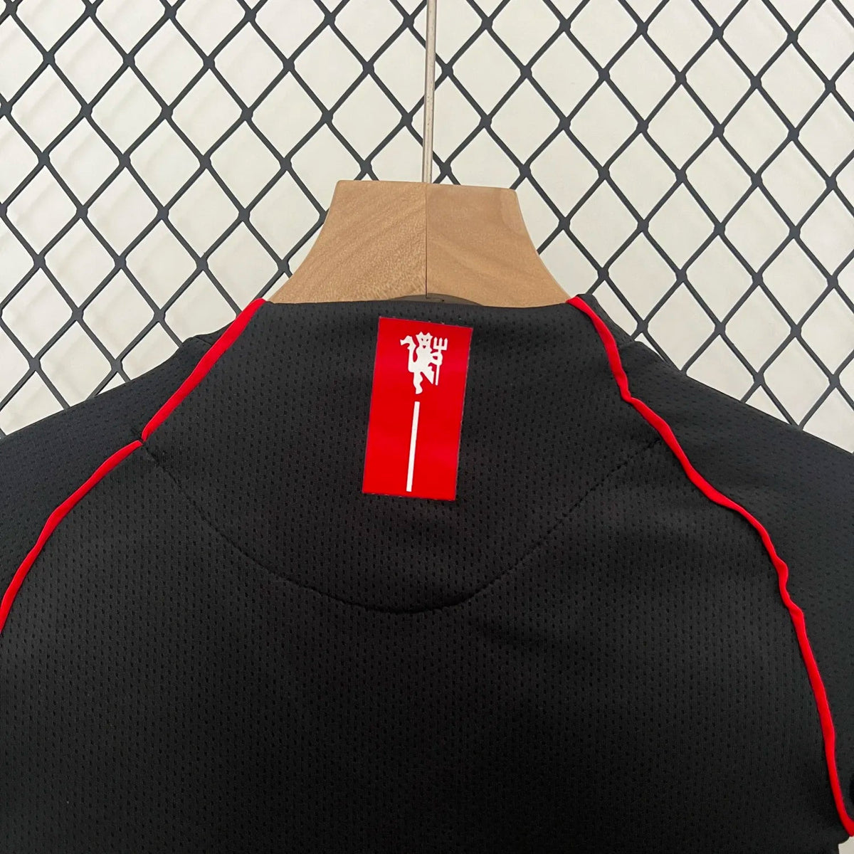 Maillot extérieur 2007 de Manchester United