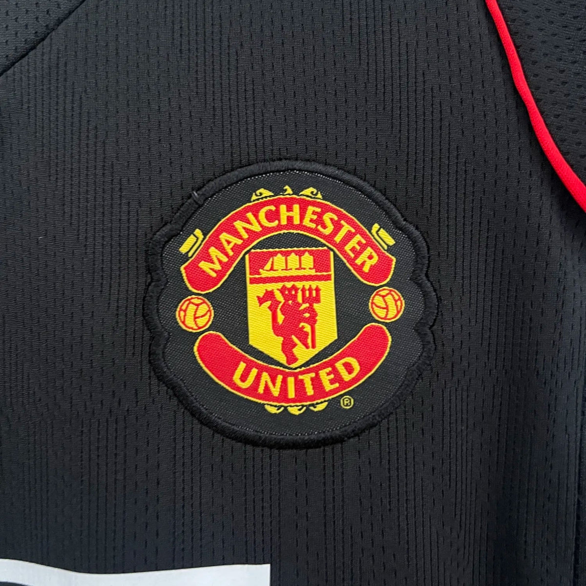 Maillot extérieur 2007 de Manchester United