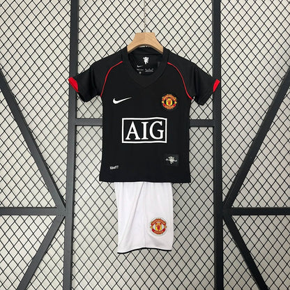 Maillot extérieur 2007 de Manchester United