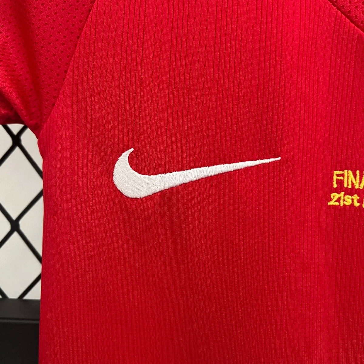 Manchester United 2007 Champions-League-Heimtrikot
