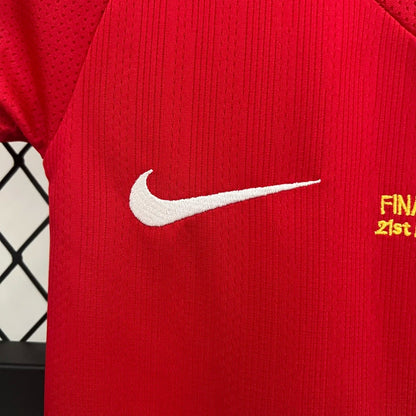 Manchester United 2007 Champions-League-Heimtrikot