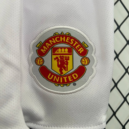 Manchester United 2007 Champions-League-Heimtrikot
