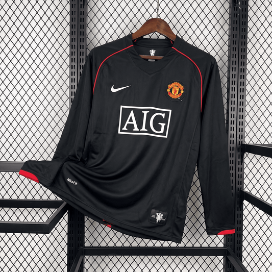 Camisola alternativa de terceira equipa do Manchester United 2007