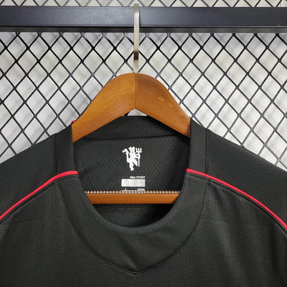Manchester United 2007 Third Away Jersey