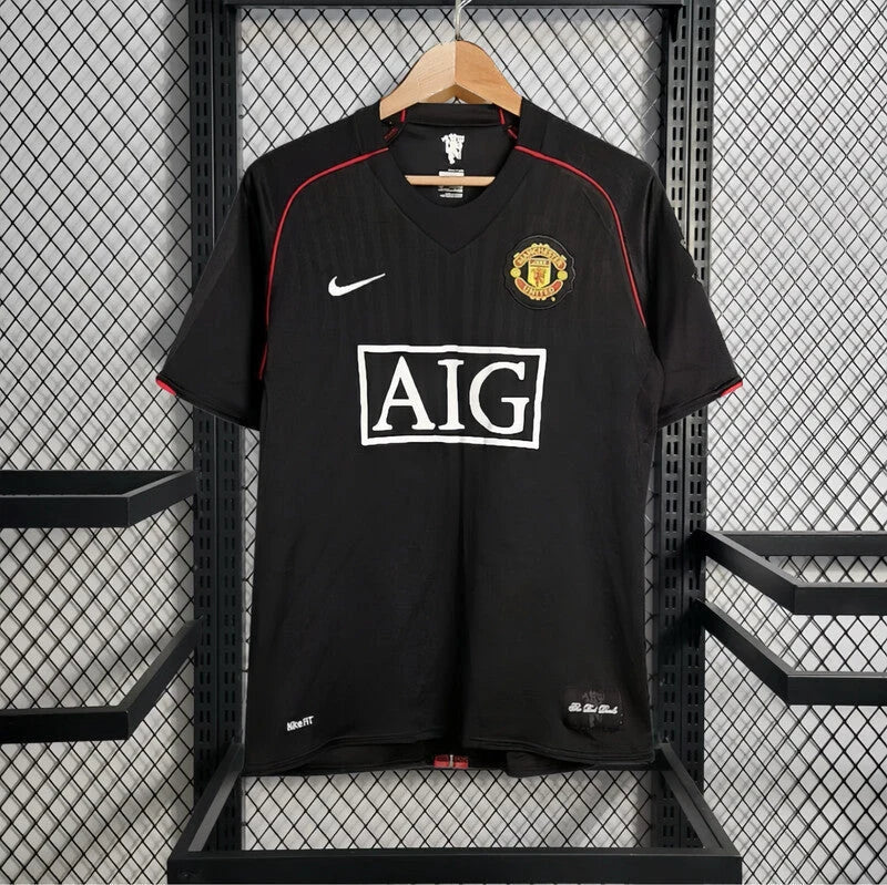 Manchester United 2007 Third Away Jersey