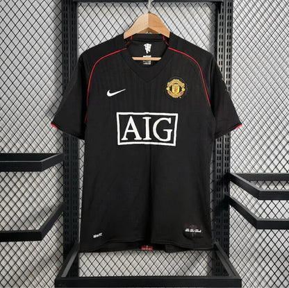 Manchester United 2007 Third Away Jersey