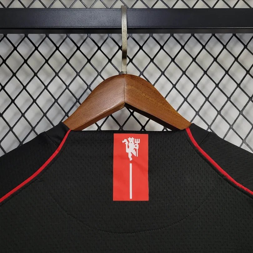 Manchester United 2007 Third Away Jersey