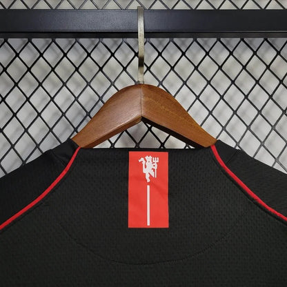 Manchester United 2007 Third Away Jersey