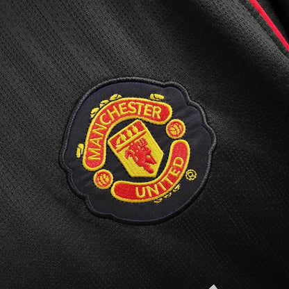 Manchester United 2007 Third Away Jersey