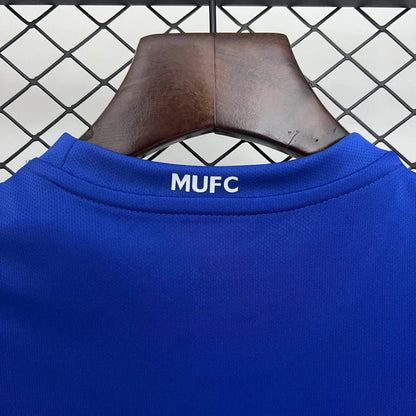 Manchester United 2008 Third Away Jersey