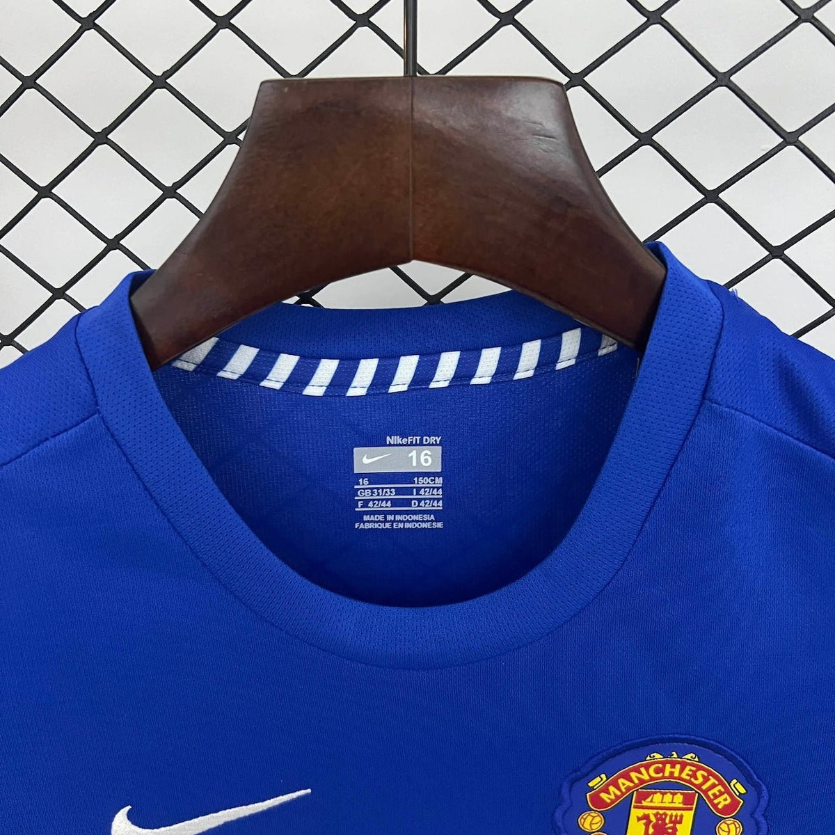 Manchester United 2008 Third Away Jersey